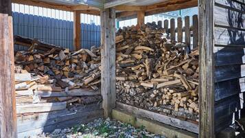 Facilitet på overnatningsstedet