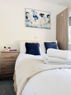 Căn hộ | 2 phòng ngủ 