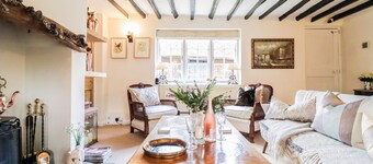 Charming Period Cottage With Free Wifi