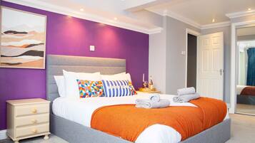 独立别墅 | 3 多间卧室