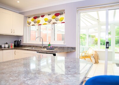 Spacious 3-bed House