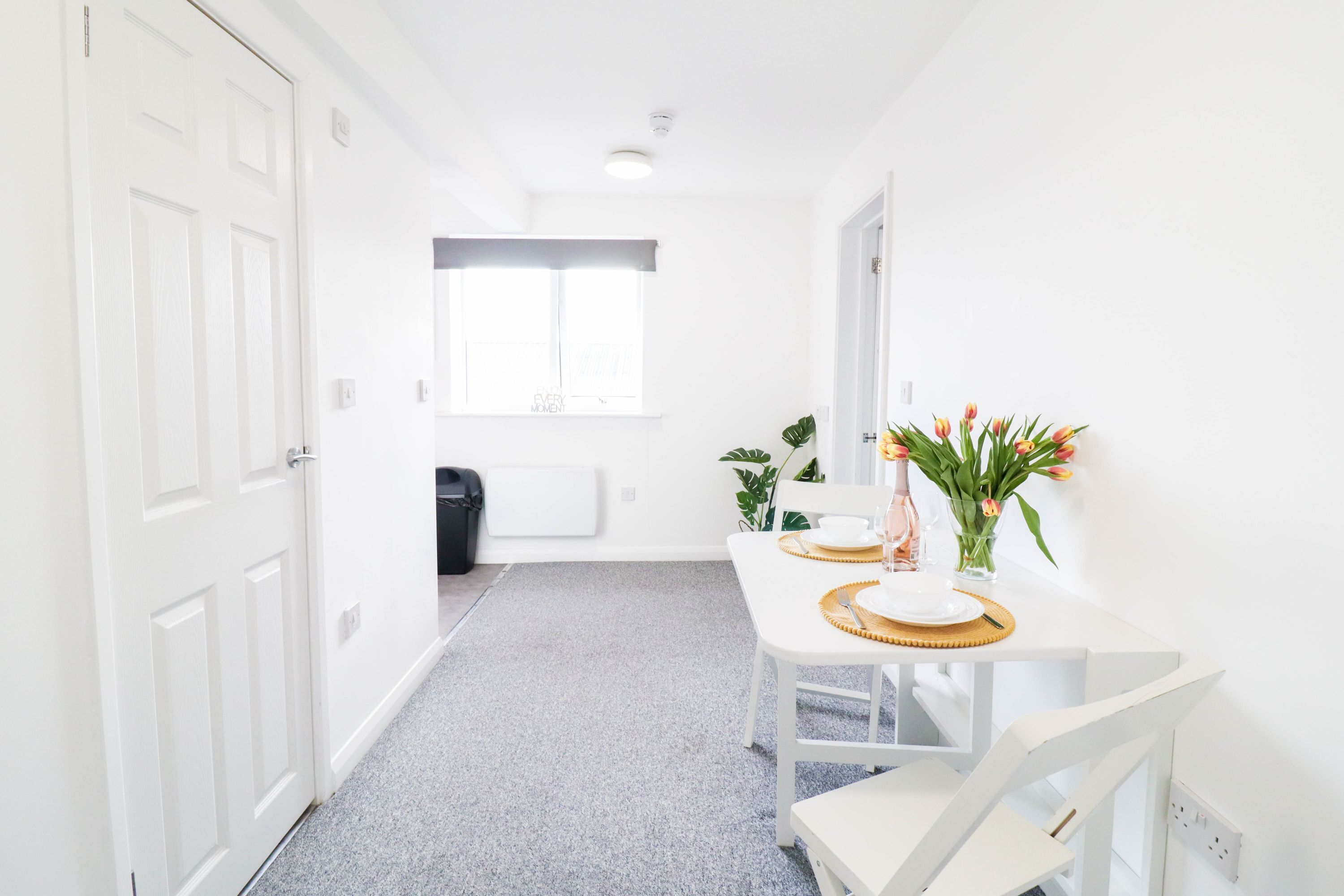 Apartamento | 1 dormitorio