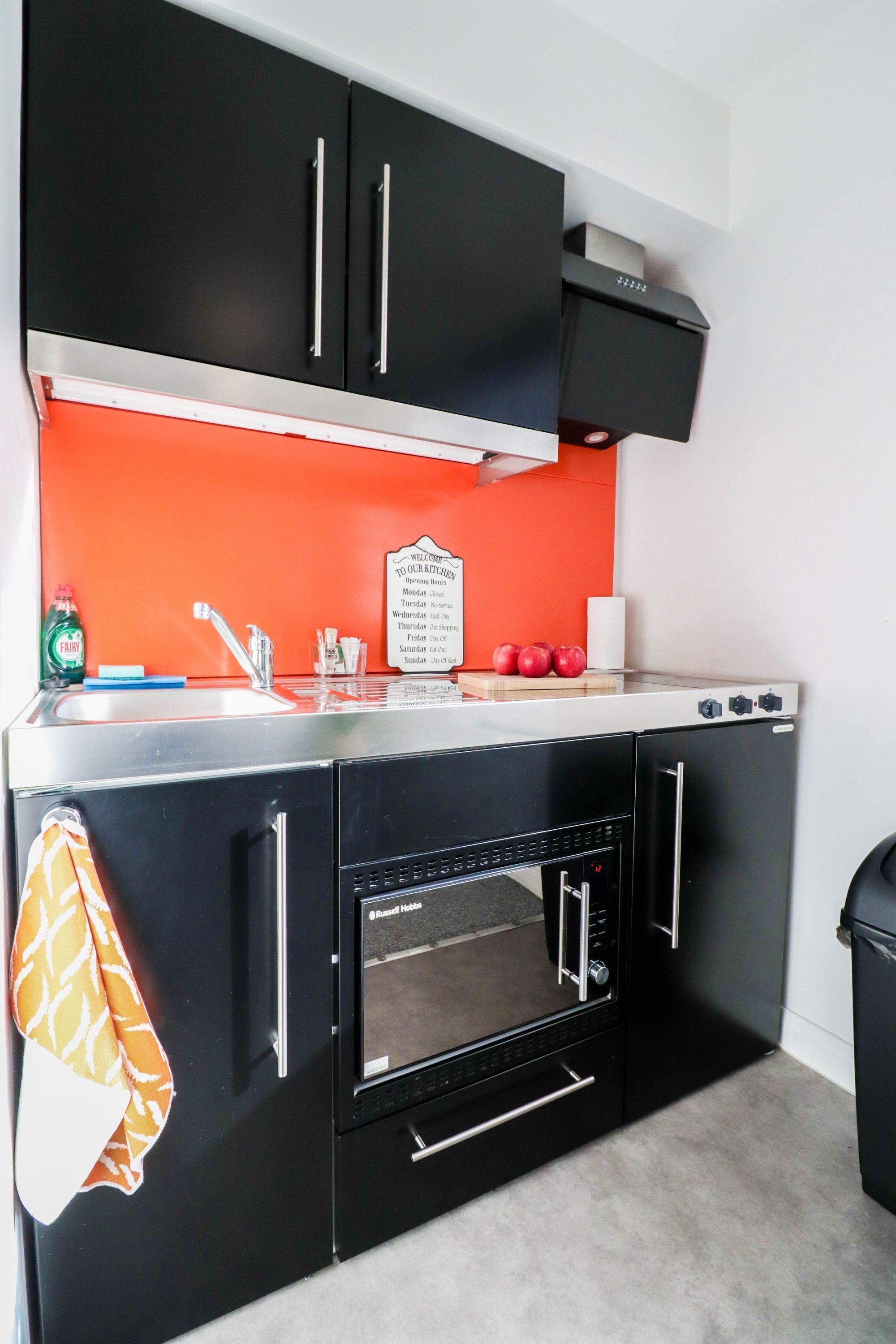 Apartamento | 1 quarto