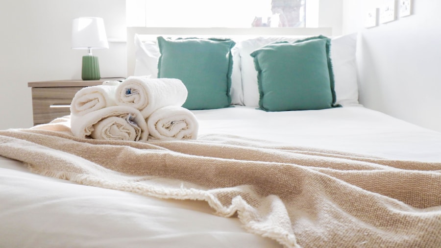 Cosy and Bright 1-bedroom Stay