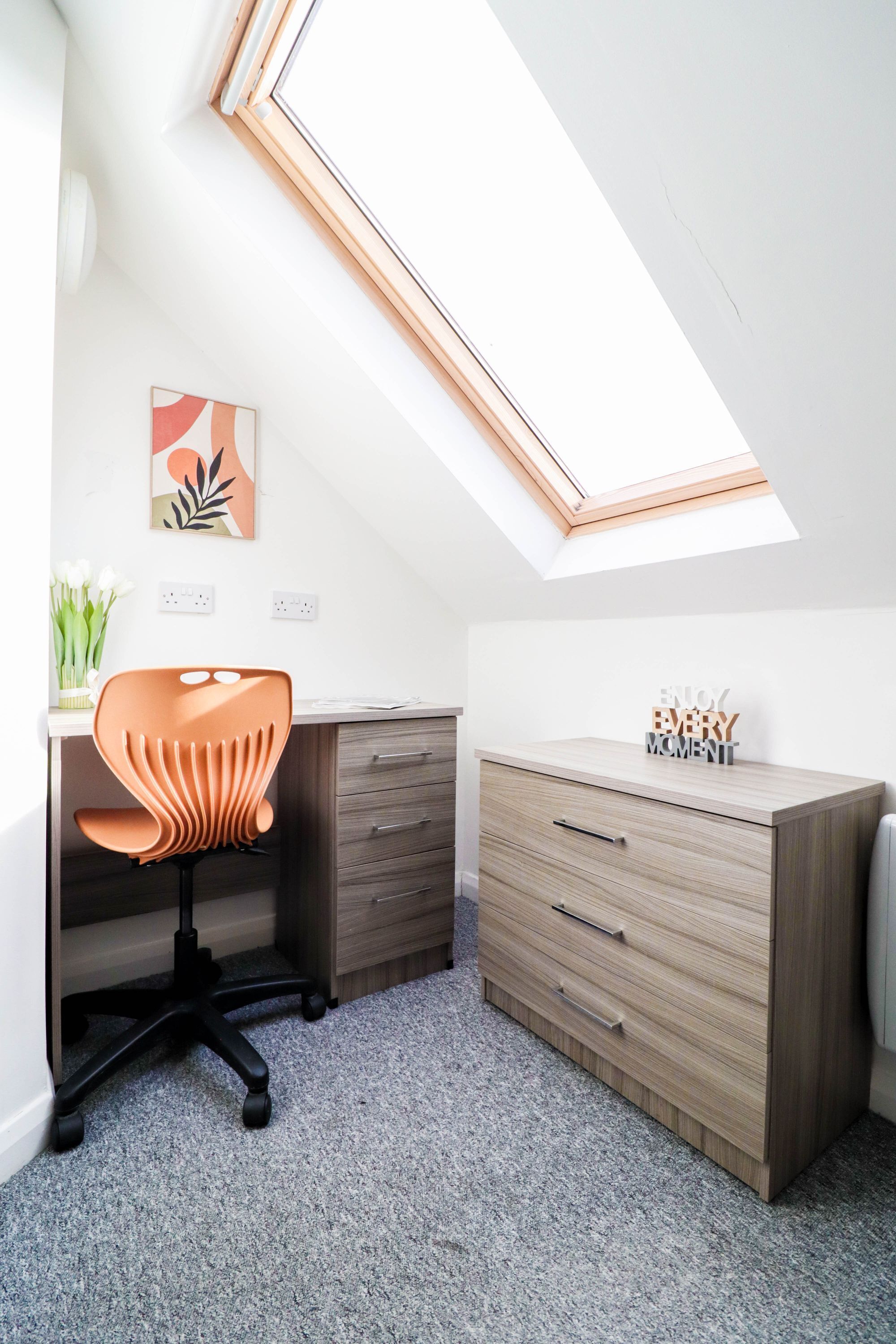 아파트 | 1 개의 침실