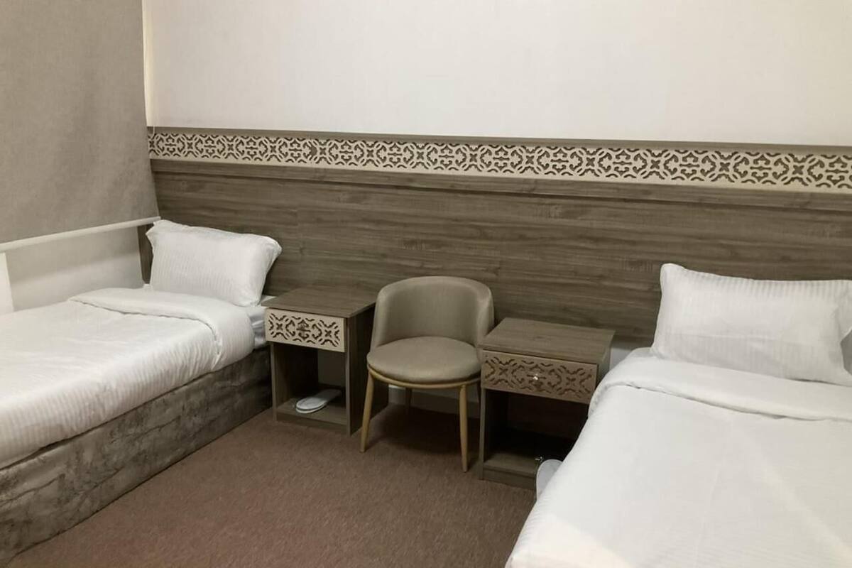 Quadruple Room | Free WiFi