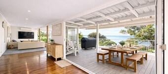 Waterfront Escape with Sunset Views & Kayaks