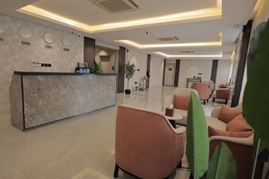 Recepción
