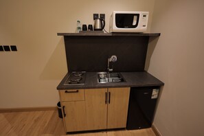 Estudio básico | Cocina privada | Hervidor eléctrico