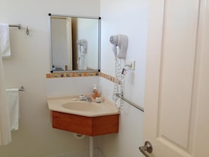 Habitación familiar | Baño