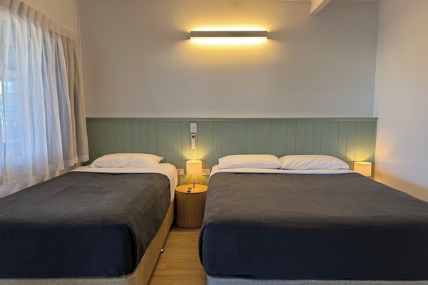 Superior Quadruple Room | Soundproofing, WiFi (free), bed sheets
