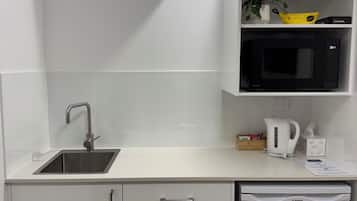 Superior Quadruple Room | Private kitchenette