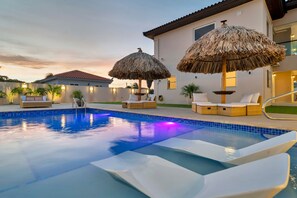 House (Multiple Bedrooms) | Property amenity - Ponton 34G (Oranjestad)