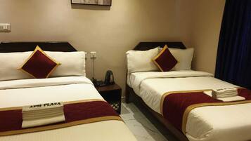 Appartement Duplex, vue ville