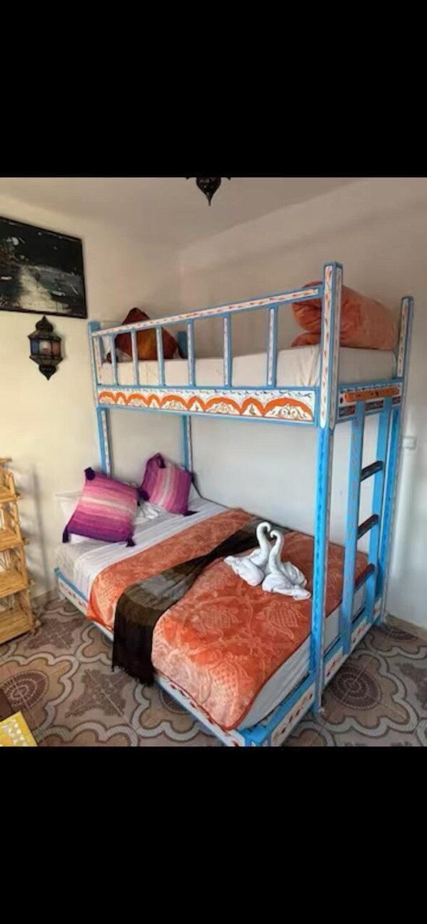 Deluxe Twin Room, City View | Free WiFi
