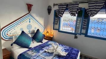 Deluxe Double Room, City View | Free WiFi