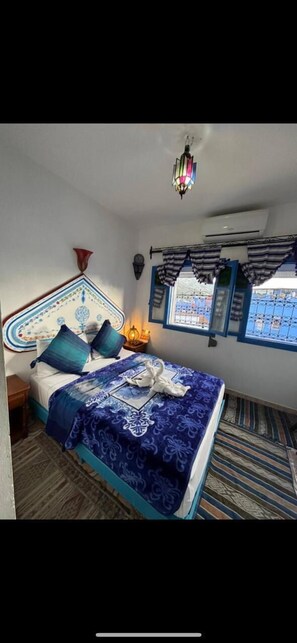 Deluxe Double Room, City View | Free WiFi