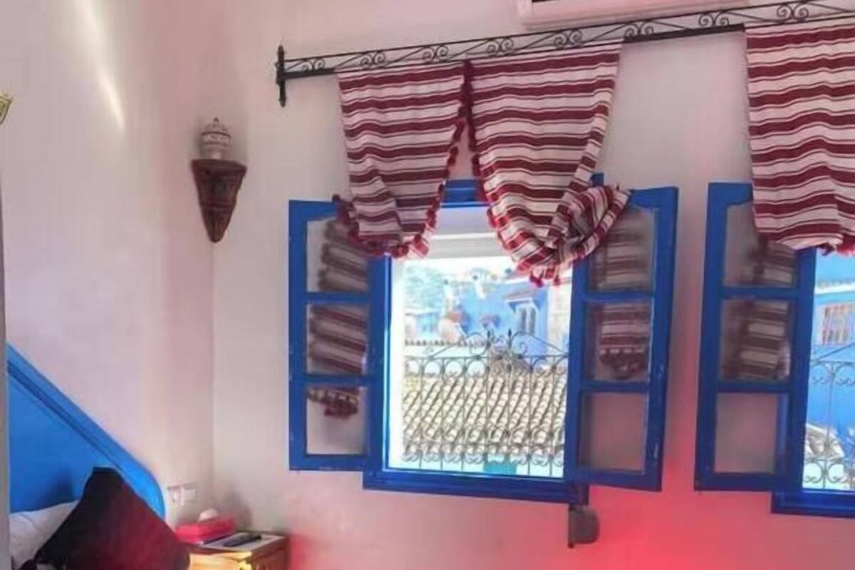 Habitació doble Deluxe, vistes a la ciutat | Wifi gratuïta