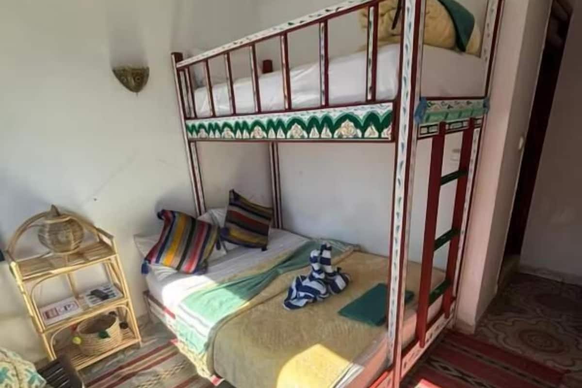 Deluxe Twin Room, City View | Free WiFi