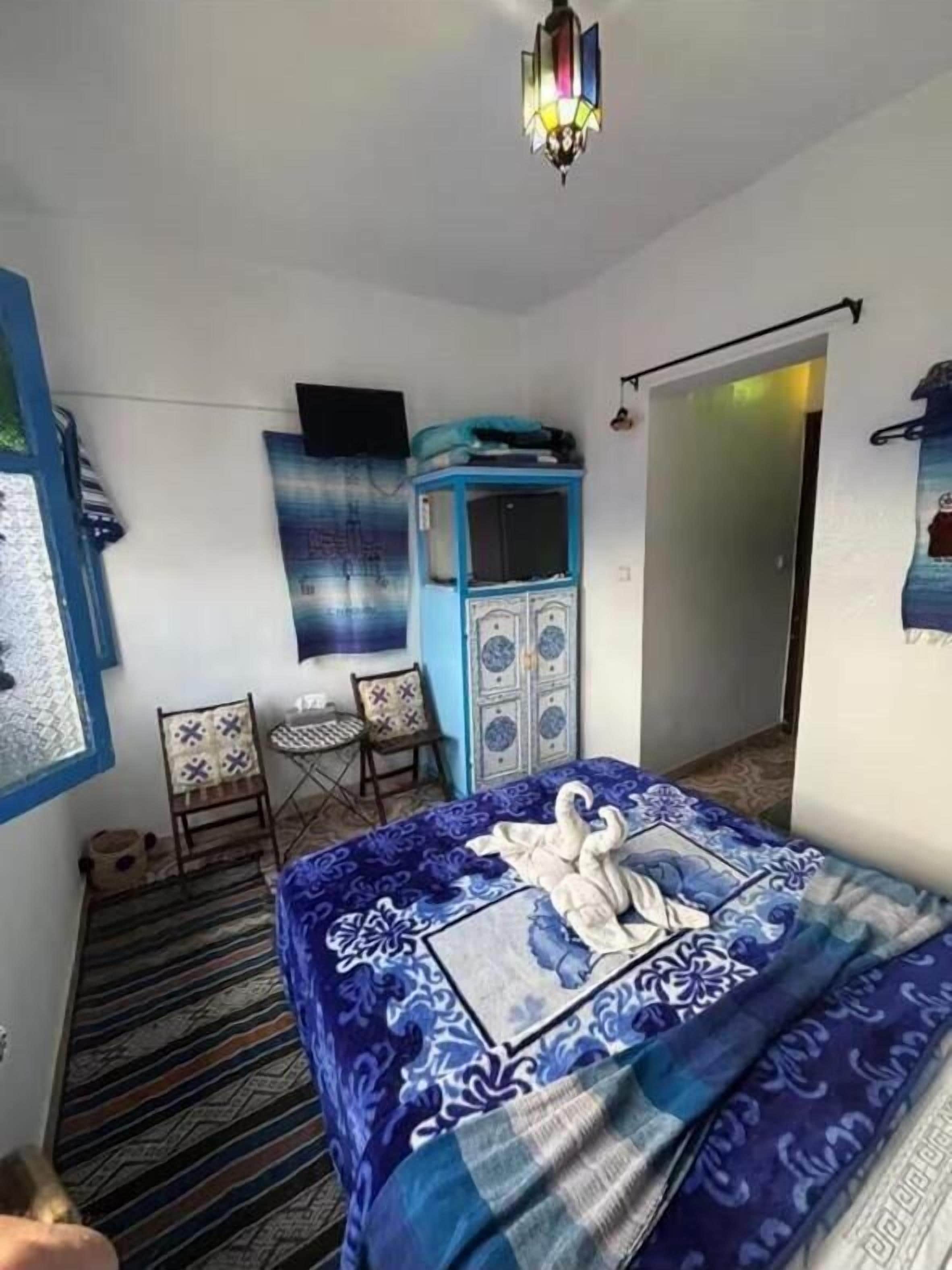 Deluxe Double Room, City View | Free WiFi