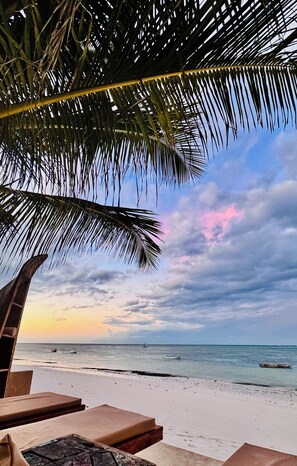 Front of property - Tangawizi Lodge Zanzibar - Adults Only (Jambiani)