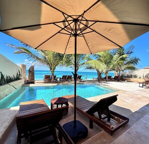 Piscina externa