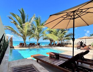 Piscina externa