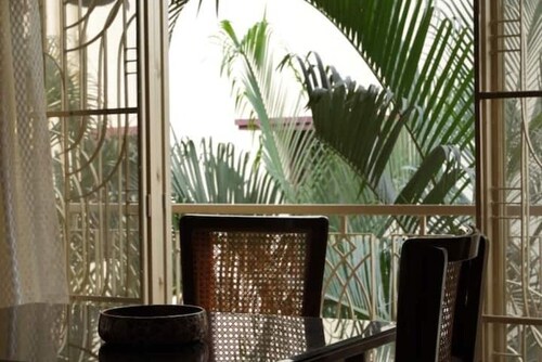 The Malabar 1BHK Suite @ Casa Albela, Cooke Town