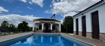 Villa Rocio in nature!