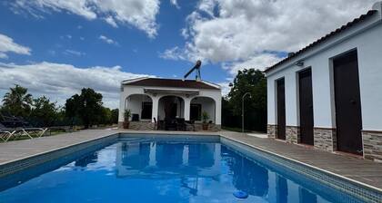 Villa Rocio in nature!