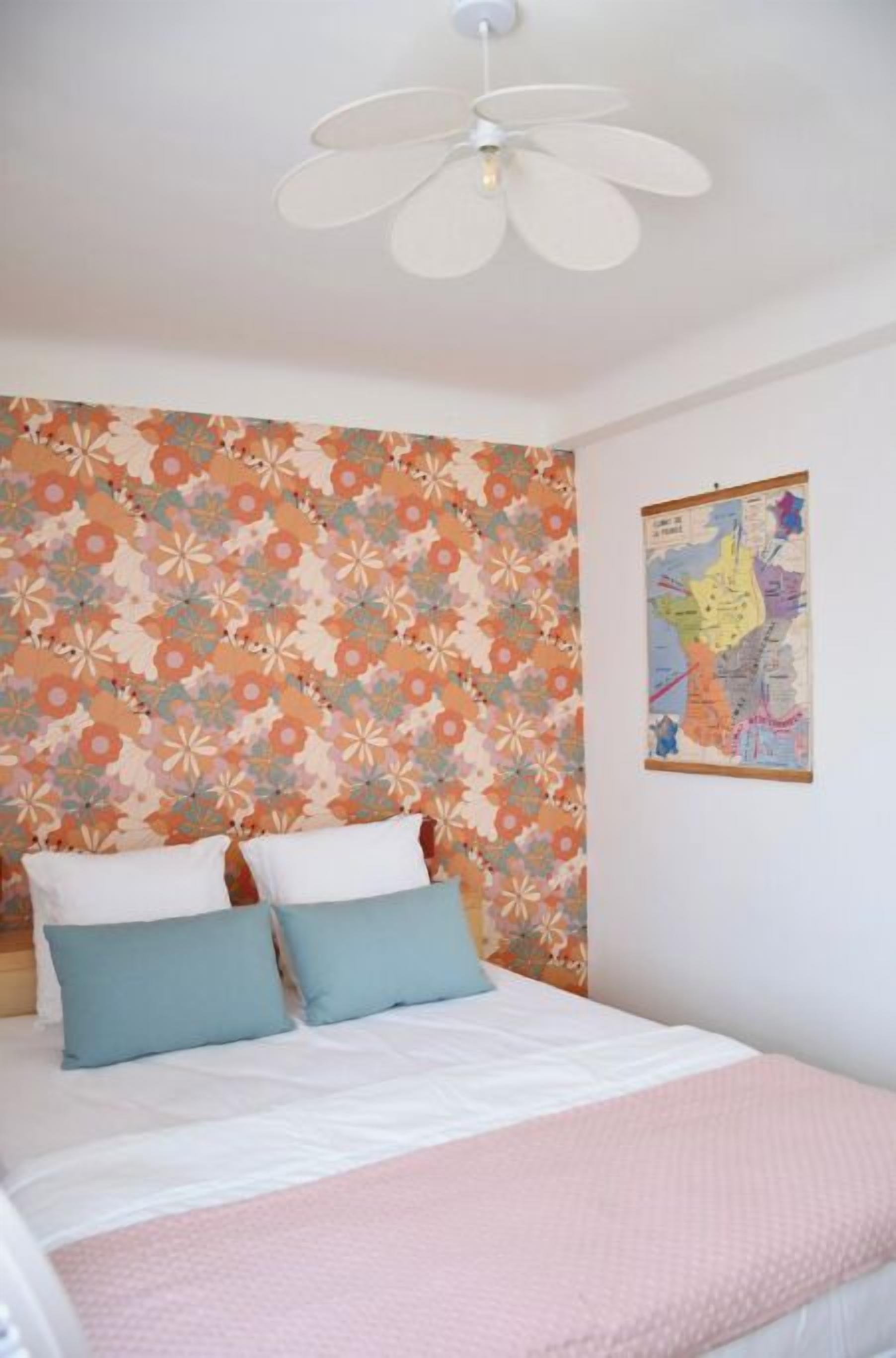 2 soveværelser, strygejern/strygebræt, gratis Wi-Fi, sengetøj