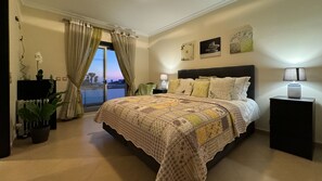 4 bedrooms, iron/ironing board, free WiFi, bed sheets - Mystic Galé 3 bedroom villa 500m from the beach (Albufeira)