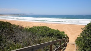 Playa en los alrededores