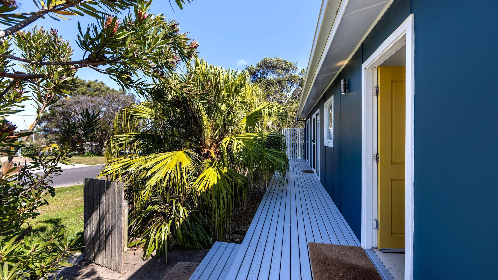 Detall de l'exterior