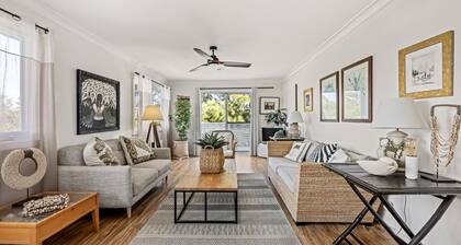 Blue Island - Pet Friendly - 1 Min Walk to Beach