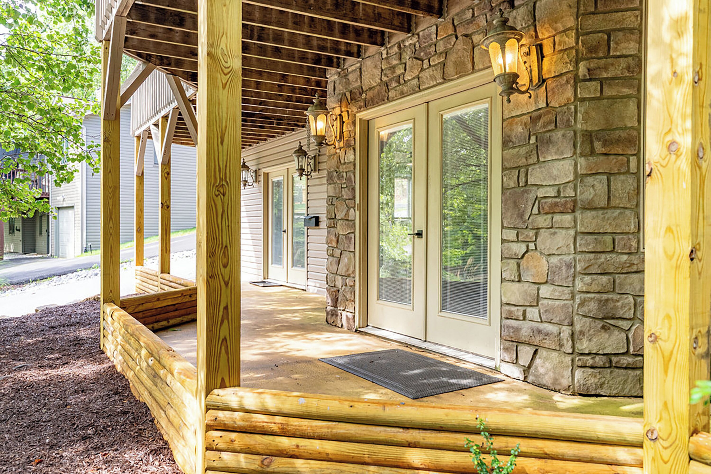 Detall de l'exterior