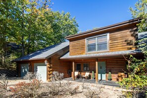 Exterior - Ski Cabin-Free Rec Access-Hot Tub-Gas Fireplace! (Mc Gaheysville)