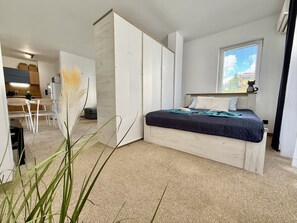 Iron/ironing board, free WiFi, bed sheets - Menada * Carina Beach * Cozy studio (Sunny Beach)