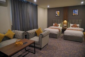 Executive Twin Room, Mountain View | Free WiFi