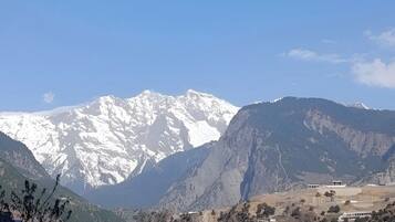 Premium-huone, vuoristonäköala | Näkymä huoneesta