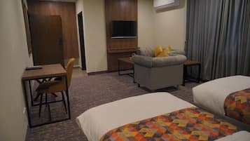 Executive Twin Room, Mountain View | Free WiFi