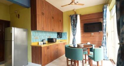 The Himsagar 1BHK Suite @ Casa Albela, Cooke Town