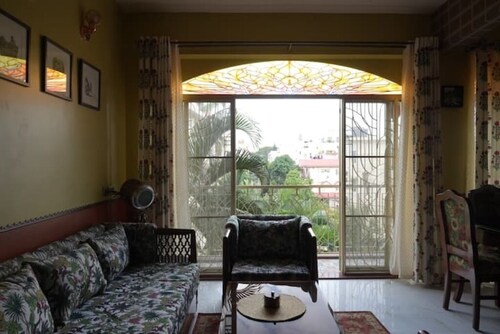 The Sunderbans 1BHK Suite@ Casa Albela ,Cooke Town