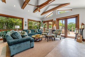 Télévision, espaces bureaux