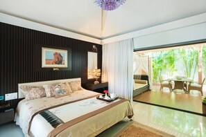 Deluxe Room, Balcony | Free WiFi - Andy's Boutique (Mumbai)