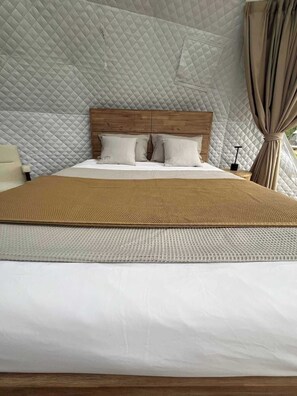 1 chambre, Wi-Fi, draps fournis