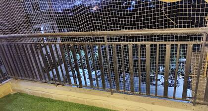 Spacious flat available on per day basis- comfort home stay