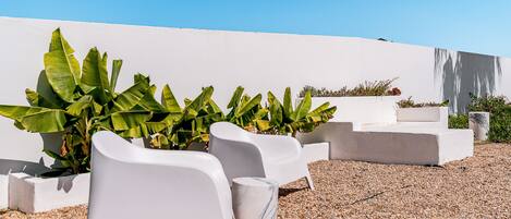 المنطقة المحيطة بالمنشأة