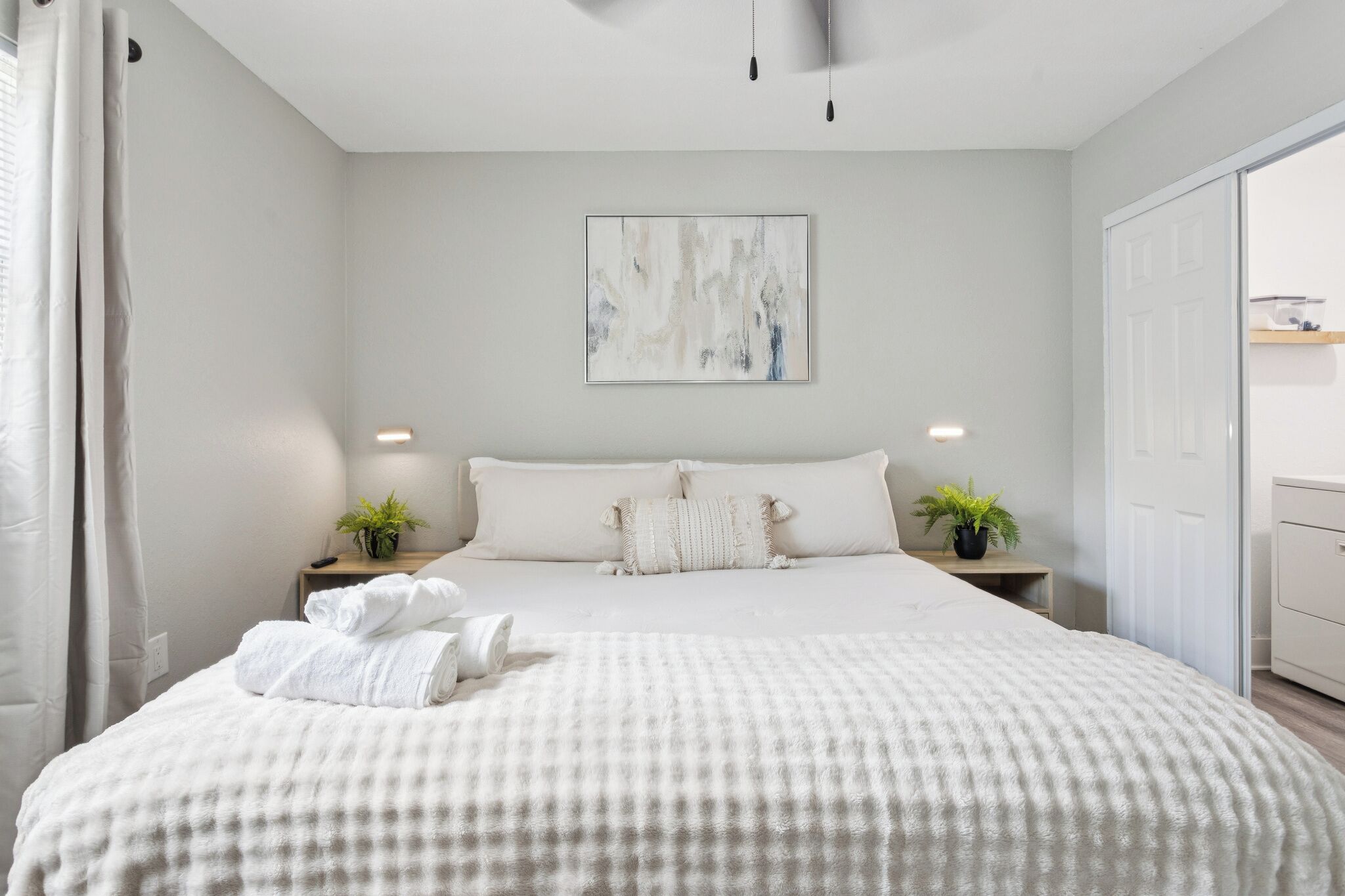 3 Schlafzimmer, Bügeleisen/Bügelbrett, kostenloses WLAN, Bettwäsche