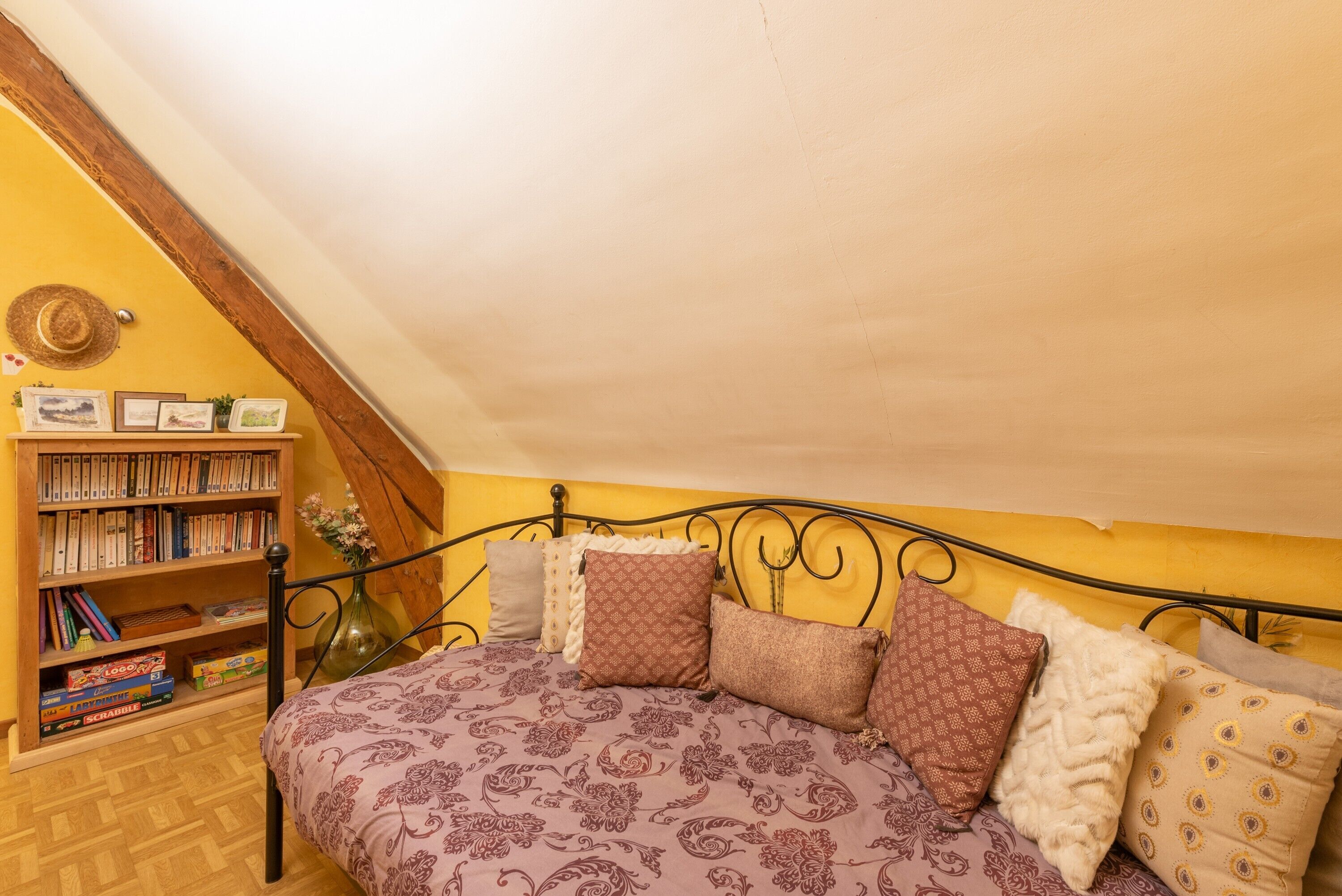 2 soveværelser, strygejern/strygebræt, Wi-Fi